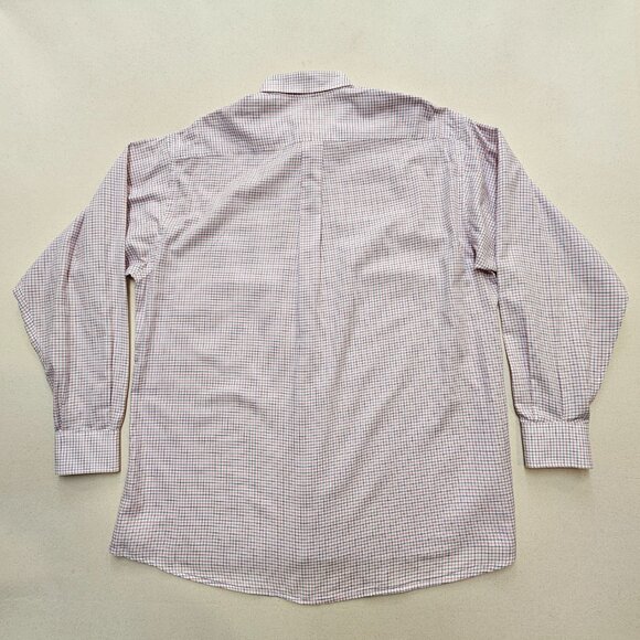 Gitman Brothers Gold Button Down 16.5 - Picture 3 of 7